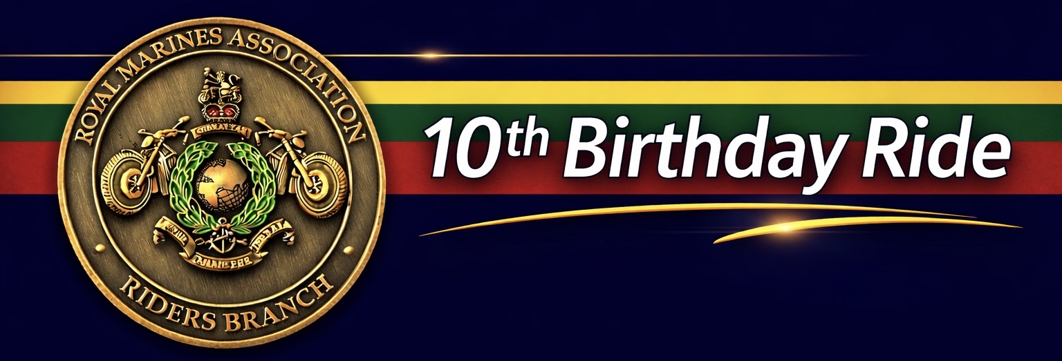 10th Birthday Ride